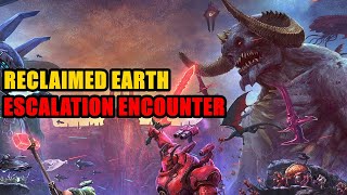 Reclaimed Earth Escalation Encounter  Couldnt Resist Milestone [upl. by Amled]