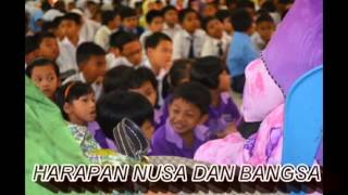 LAGU SEKOLAH KEBANGSAAN 2 TAMAN KERAMAT [upl. by Vinni]