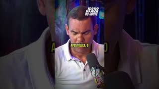 O QUE É A BESTA DO APOCALIPSE jesus shorts biblia deus fé oração rodrigosilva [upl. by Mckenzie288]