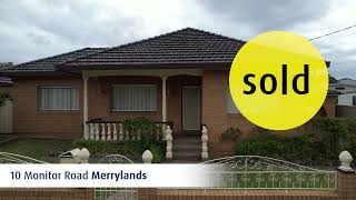 10 Monitor Road Merrylands [upl. by Twelve]