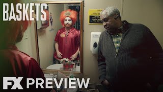 Baskets  Season 3 Ep 9 Basqueets Preview  FX [upl. by Belicia642]