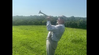 An American Trilogy at Bufords Knoll [upl. by Lomasi]