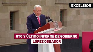 “Hemos cortado de tajo con la corrupción” resalta López Obrador [upl. by Eselahs]