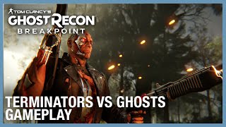 Ghost Recon Breakpoint Terminators vs Ghosts Gameplay  Ubisoft NA [upl. by Eanert]