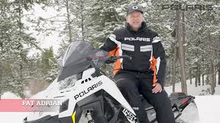 REVIEW 2024 PolarisSnow Indy SP 650 [upl. by Arras]