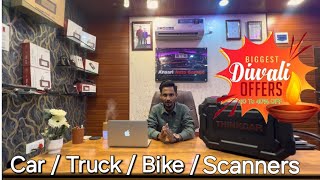 Happy 🎇 Diwali Offer Thinkcar All Diagnostic tools Car Truck Bike Scanners [upl. by Uta]