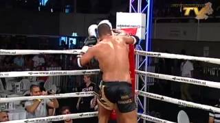 Tarik Khbabez vs Yassin Bensellam [upl. by Melosa]