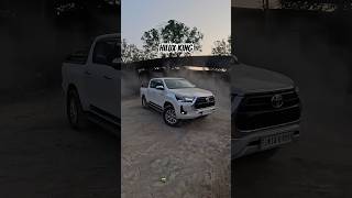 toyota hilux shortfeed ytshort explore travel modification suv extreme viralvideo fun [upl. by Ablasor]