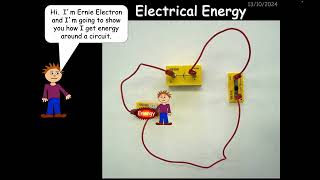 Electricity Revision Slides for GCSE [upl. by Bunder988]