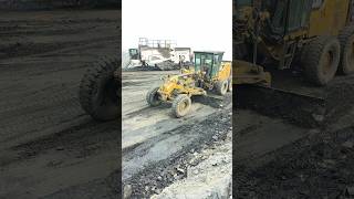 Coal mine gredar machine working video video [upl. by Aronaele]