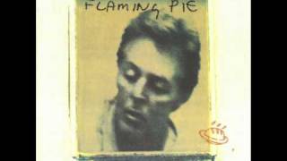 Paul McCartney  Flaming Pie Little Willow [upl. by Gaultiero433]