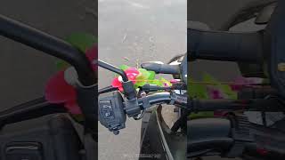 dekha hai tujhko jab se main to hil Gaya lagta hai mere Sine se Dil Nikal GayaMT15 bike video [upl. by Israel]