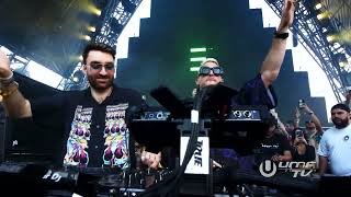 HILO B2B ELI BROWN LIVE AT ULTRA MUSIC FESTIVAL MIAMI 2024 4K [upl. by Lysander]