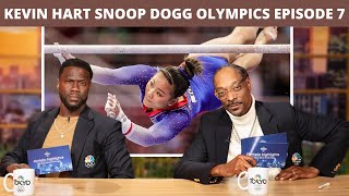 Kevin Hart Snoop Dogg Olympics  Best Of Kevin Hart amp Snoop Dogg Olympic Highlights Episode 7 [upl. by Nelaf]