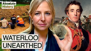 Archeologists Uncover How Napoleon Lost At Waterloo [upl. by Ellehcar41]