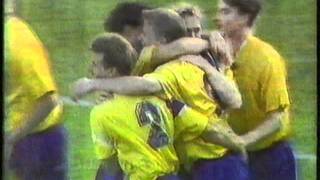 1993 May 19 Sweden 1Austria 0 World Cup qualifiermpg [upl. by Blythe762]