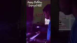 ARR Birthday mashup 2024  keyboard cover  ft Sai Eswaran [upl. by Leinto50]