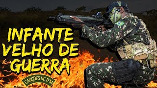 INFANTE VELHO DE GUERRA  CANÇÕES DE TFM [upl. by Hurlow928]