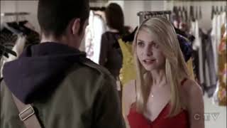 Jenny And Dan Go Shopping And See Serena And Eric  Gossip Girl 1x01 Scene [upl. by Lucic]