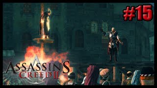 LE BÛCHER DES VANITÉS Assassins Creed II HD 15 [upl. by Annahavas]