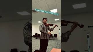 A great warmup passage for violin [upl. by Viehmann]