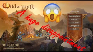 Wildermyth review  a huge disappointment [upl. by Viv520]