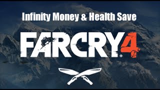 PS3 Far Cry 4  Infinity Money and Health Save [upl. by Analiese]