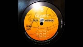 DJ Arne L II amp DJ The Crow Present Quartz  The First Progressive Mix [upl. by Lemuelah120]