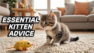 How to Socialize Your Kitten  10 Essential Tips for Raising a Friendly Cat  Cat Facts [upl. by Alliw893]