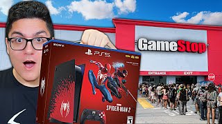 I got the Marvels SpiderMan 2 LIMITED EDITION PlayStation 5 [upl. by Griseldis]