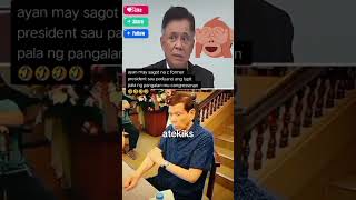 Sagot ni PRRD kay CongPaduano news everyone highlightseveryone fyp fypシ゚viral followers [upl. by Adnertal]