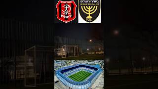 Hapoel JERUSALEM vs Beitar [upl. by Winnie535]