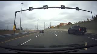 Full Route OF Class G Driving Road Exam G2 Exit Testin Oshawa Ontario [upl. by Alo894]