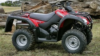 The Beauty Suzuki ATV OZARK 250 Full Review In BD [upl. by Teplitz]