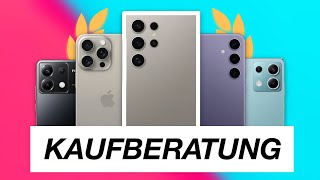 Unschlagbar 🚀 Die besten SMARTPHONES Februar 2024 [upl. by Corron]