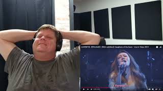 DEFINITELY WASNT READY LOVEBITES〖EPILOGUE Daughters of the Dawn－Live in Tokyo 2019 REACTION [upl. by Allana]