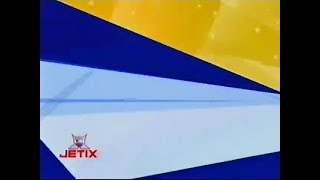 Jetix Spain  Launch Promo [upl. by Frayne]