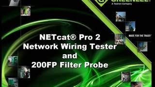 Overview of the NETcat® Pro2 amp 200FP Filtered Tone Probe [upl. by Shimkus]