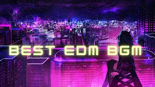 【作業用BGM】オシャレ×カッコイイおすすめEDM系メドレー [upl. by Ahsinra650]