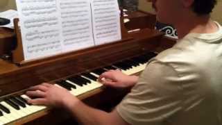 Perseverance by Michele McLaughlin performed by Dustin Schipper [upl. by Ainadi]