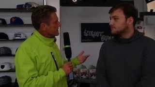 Giganica Interview mit SAT1 The Biggest Loser Gewinner Marc Haile [upl. by Shari]