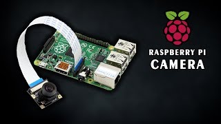 Raspberry PI Camera Tutorial [upl. by Ahsinik800]