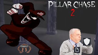 Pillar Chase 2 THE ASTHMA CHALLENGE [upl. by Hitoshi909]