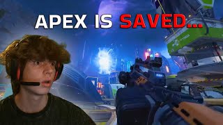 This Is Going To Save ApexReaction amp Breakdown Of Apex From the Rift Gameplay Trailer [upl. by Eveivaneg]