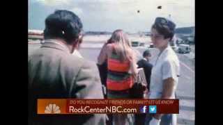 1969 Pan Am stewardess training from the archives of NBC [upl. by Aetnahs]