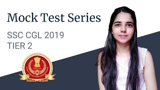 Best Online Mock Test Series For SSC CGL  Comparative Analysis by Tushangi Gupta [upl. by Mharba]