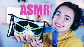 ASMR Català ★ El Meu Maquillatge Whispering Tapping ♡ Elia Periwinkle [upl. by Goss]