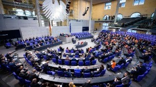 Bundestag und Bundesrat beschließen neues Bürgergeld [upl. by Neras967]