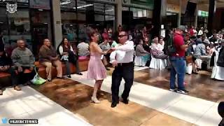 EJÉRCITO MEXICANO  MILITARES RETIRADOS BAILANDO [upl. by Midis270]