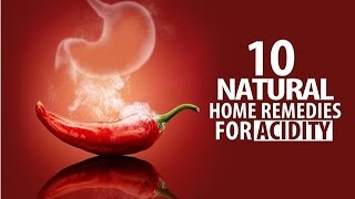 Home remedy for Acidity  Best 10 Home Remedies for quick acidity relief [upl. by Malcolm]